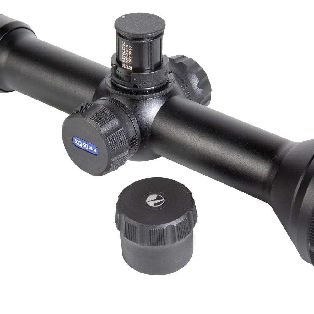Pulsar Thermion 2 XQ50 Pro 3-12X50MM Thermal Rifle Scope - Image 2