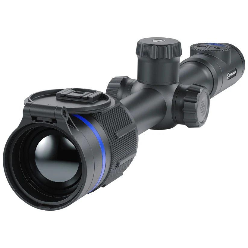 Pulsar Thermion 2 XG50 Thermal Riflescope 3-24X50MM Black