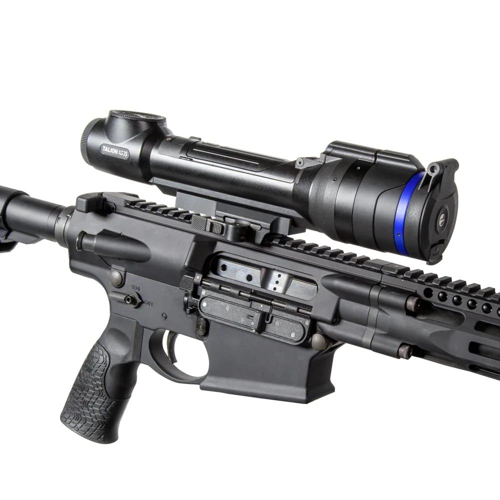 Pulsar Talion XG35 Thermal Weapon Sight 2-16X 30MM Black - Image 3