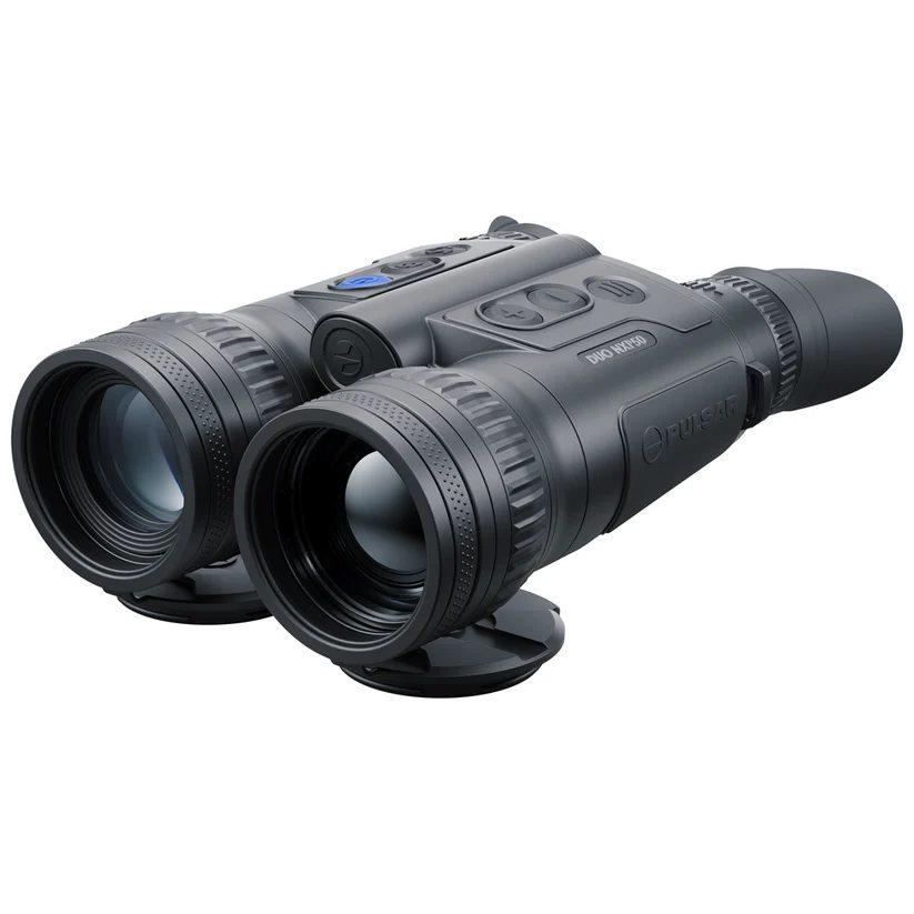 Pulsar Merger Duo NXP50 Thermal Binoculars 3-24X50MM Black
