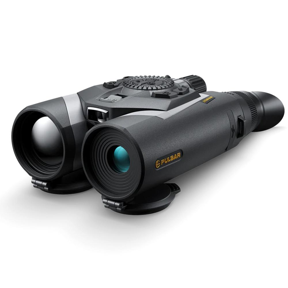 Pulsar Symbion Lrf DXT50 Thermal Binoculars 2-16X 50MM Black