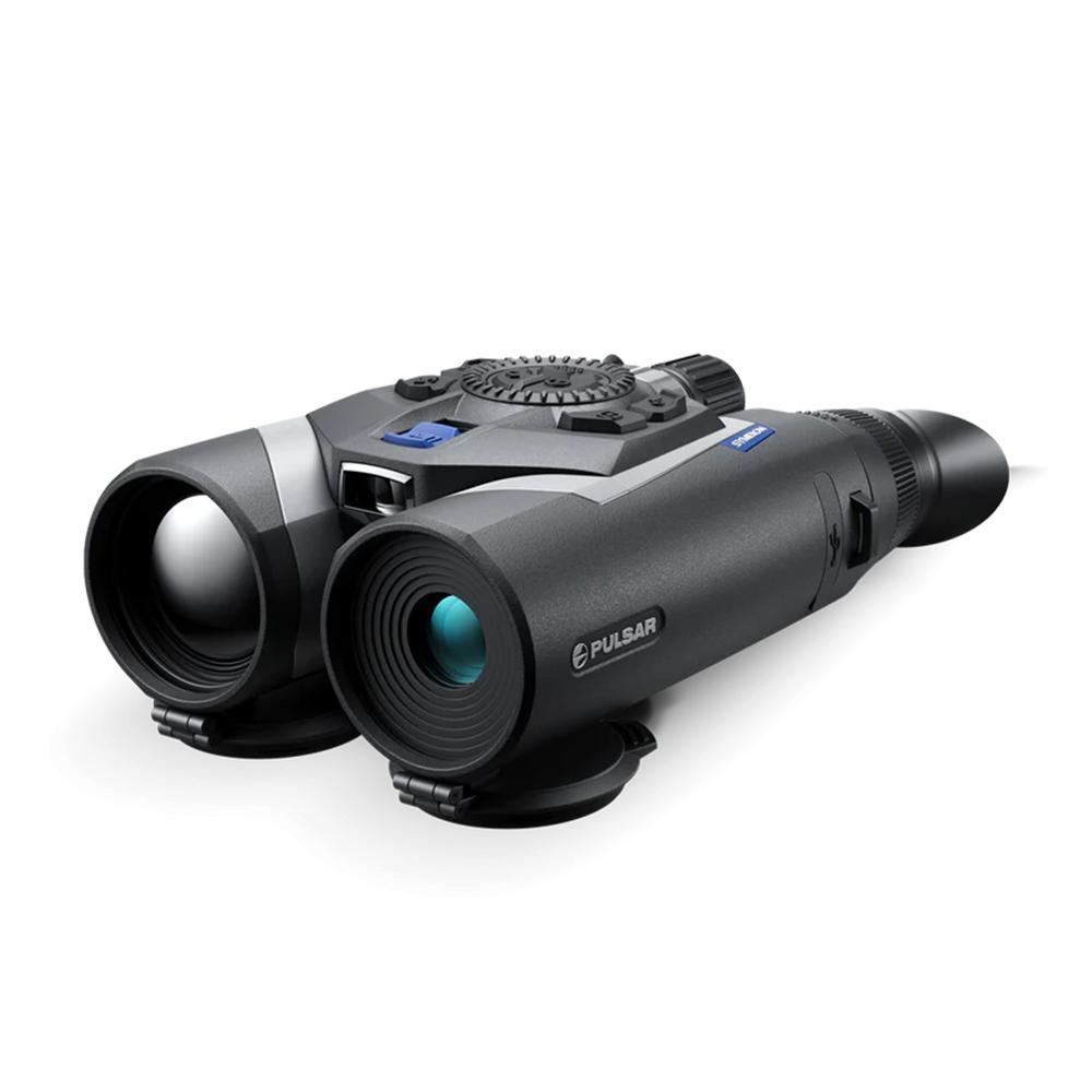 Pulsar Symbion Lrf DXR50 Thermal Binoculars 4-32X 50MM Black