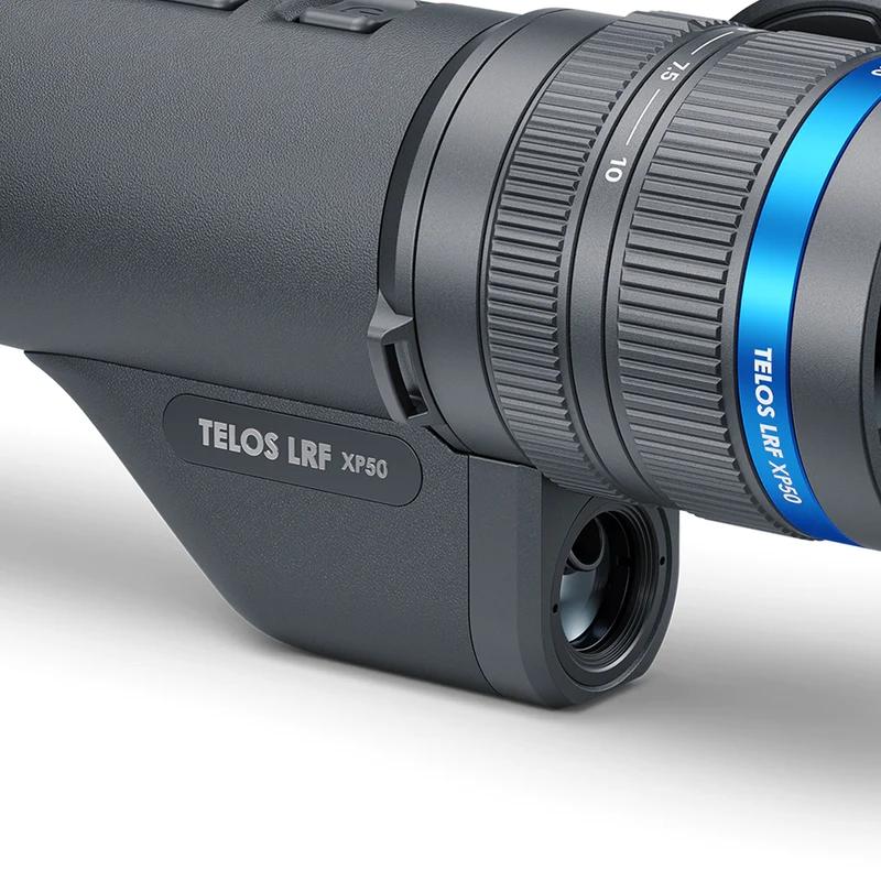 Pulsar Telos Lrf XP50 Thermal Monocular 2.5-10X50 Black - Image 3