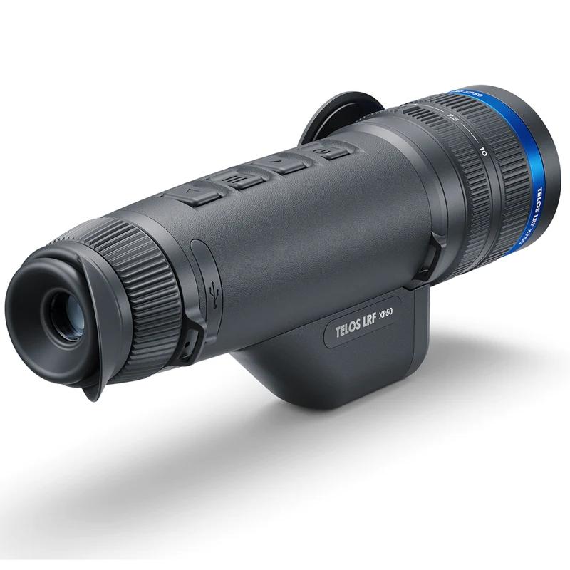 Pulsar Telos Lrf XP50 Thermal Monocular 2.5-10X50 Black - Image 5