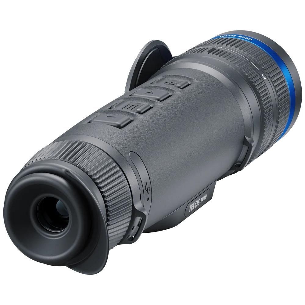 Pulsar Telos XP50 Thermal Imaging Monocular 2.5-10X50 Black - Image 3