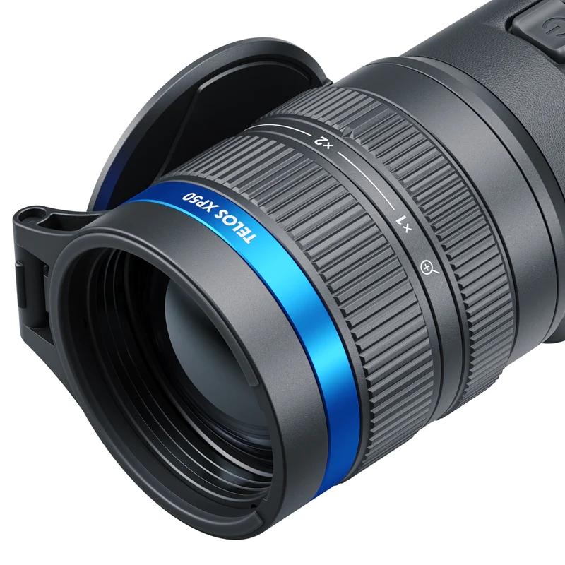 Pulsar Telos XP50 Thermal Imaging Monocular 2.5-10X50 Black - Image 2