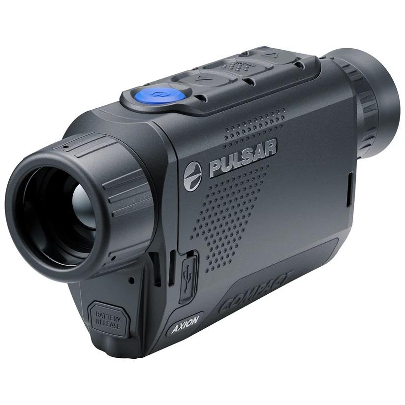 Pulsar Axion XG30 Thermal Imaging Monocular 2-16X Black