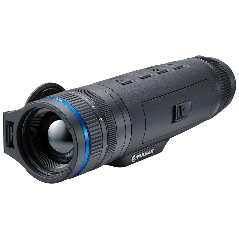 Pulsar Telos XQ35 Thermal Monocular 3-12X35MM Black