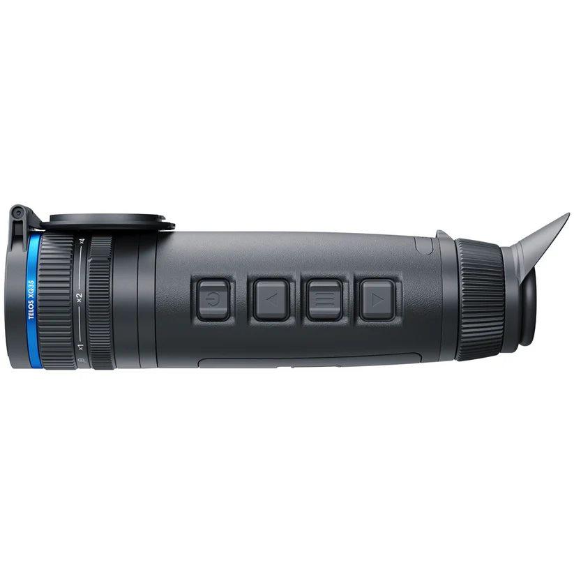 Pulsar Telos XQ35 Thermal Monocular 3-12X35MM Black - Image 3