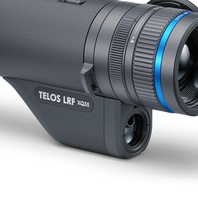 Pulsar Telos Lrf XQ35 Thermal Imaging Monocular 3-12X35MM Black - Image 4