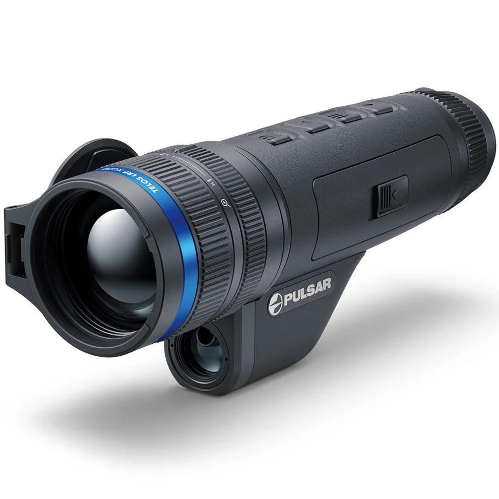 Pulsar Telos Lrf XG50 Thermal Monocular 3.5-14X50MM Black