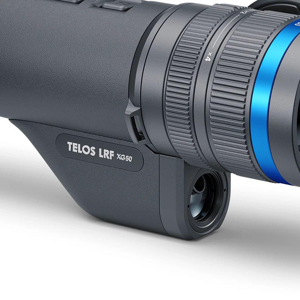 Pulsar Telos Lrf XG50 Thermal Monocular 3.5-14X50MM Black - Image 3