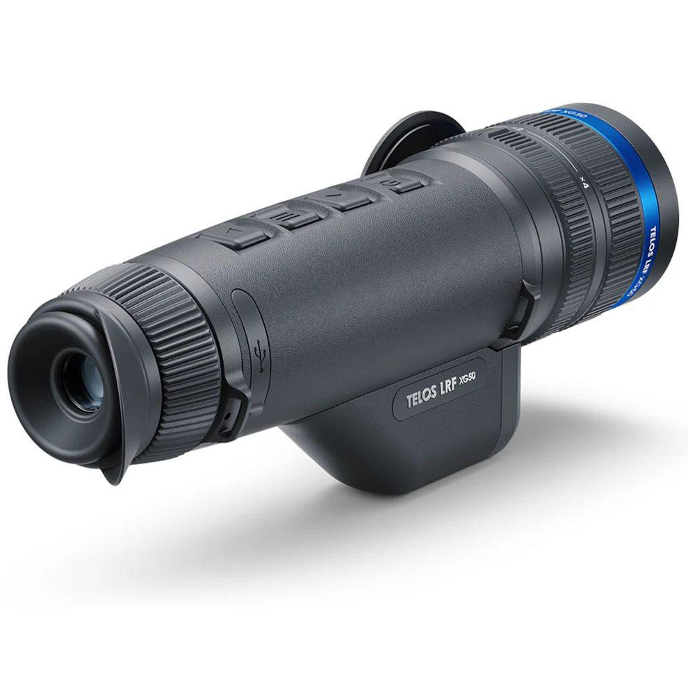 Pulsar Telos Lrf XG50 Thermal Monocular 3.5-14X50MM Black - Image 4