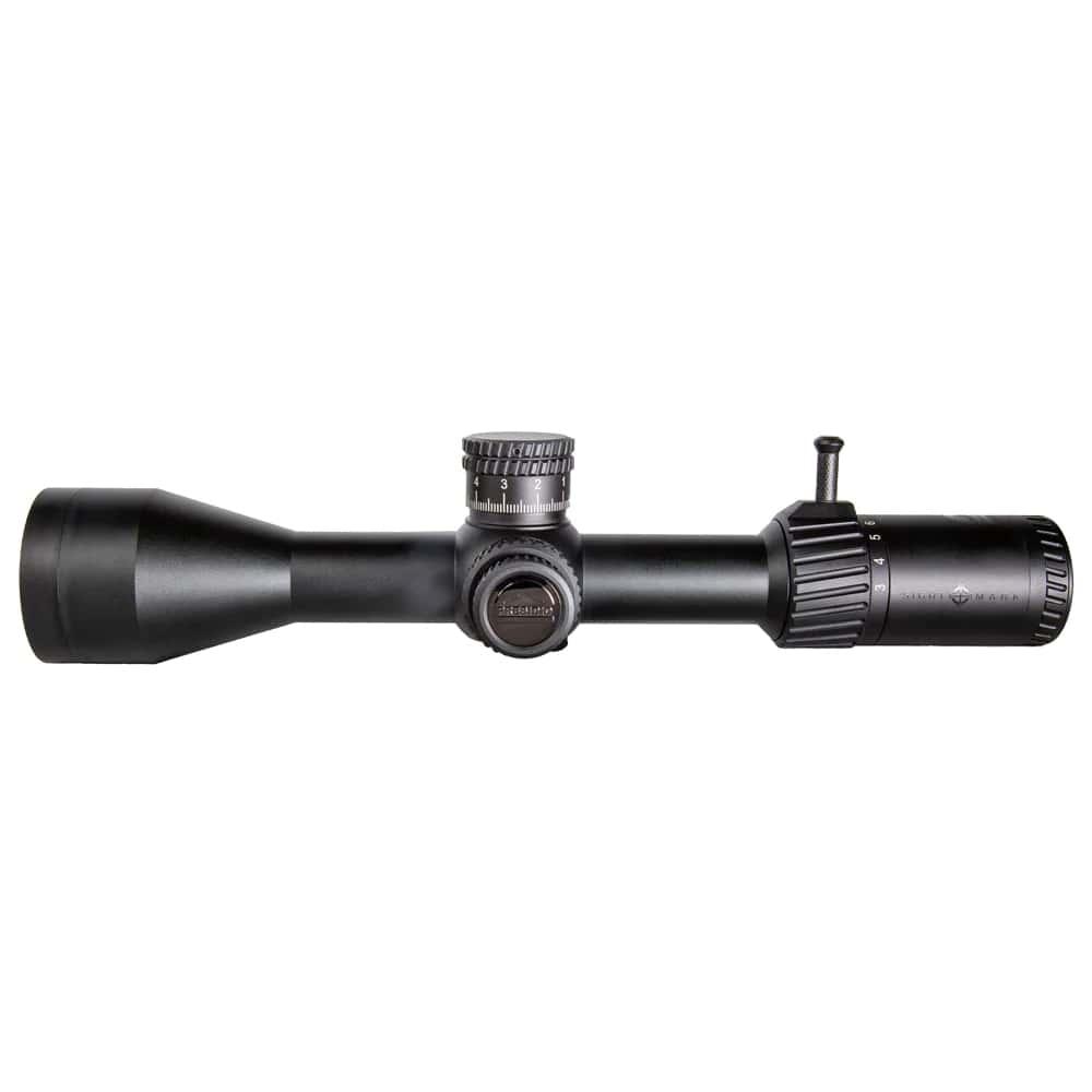 Sightmark Presidio 3-18X50 LR2 Ffp Matte Black Riflescope - Image 3