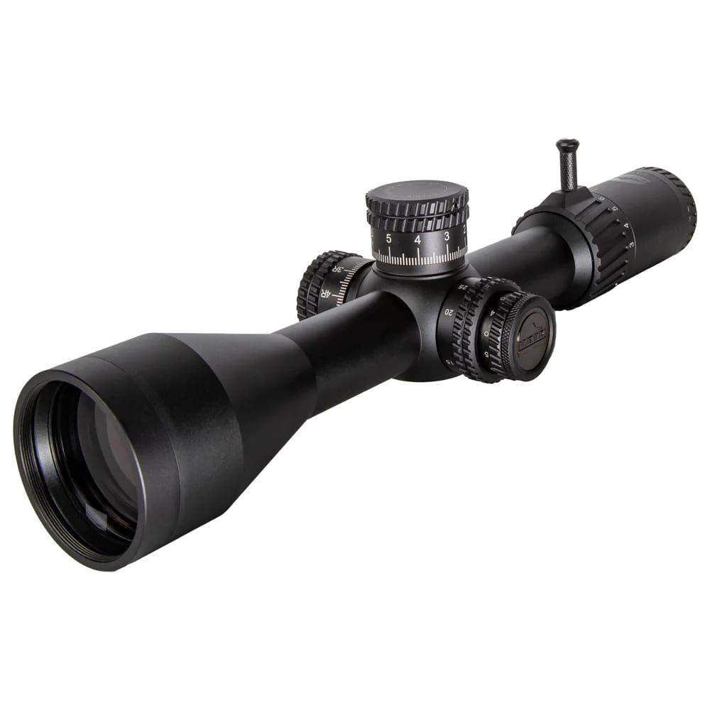 Sightmark Presidio 3-18X50 LR2 Ffp Matte Black Riflescope - Image 4