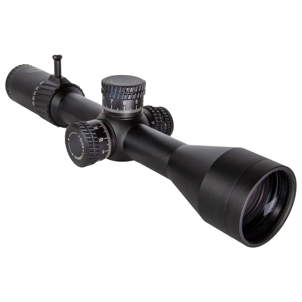 Sightmark Presidio 3-18X50 LR2 Ffp Matte Black Riflescope