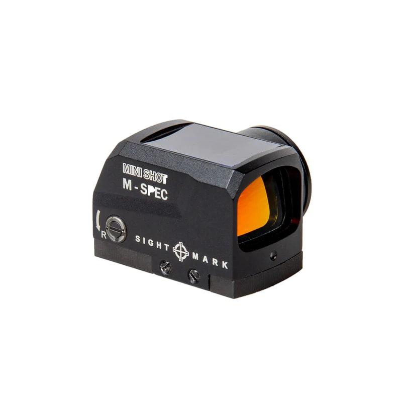 Sightmark Mini Shot M-spec M3 Solar Reflex Sight