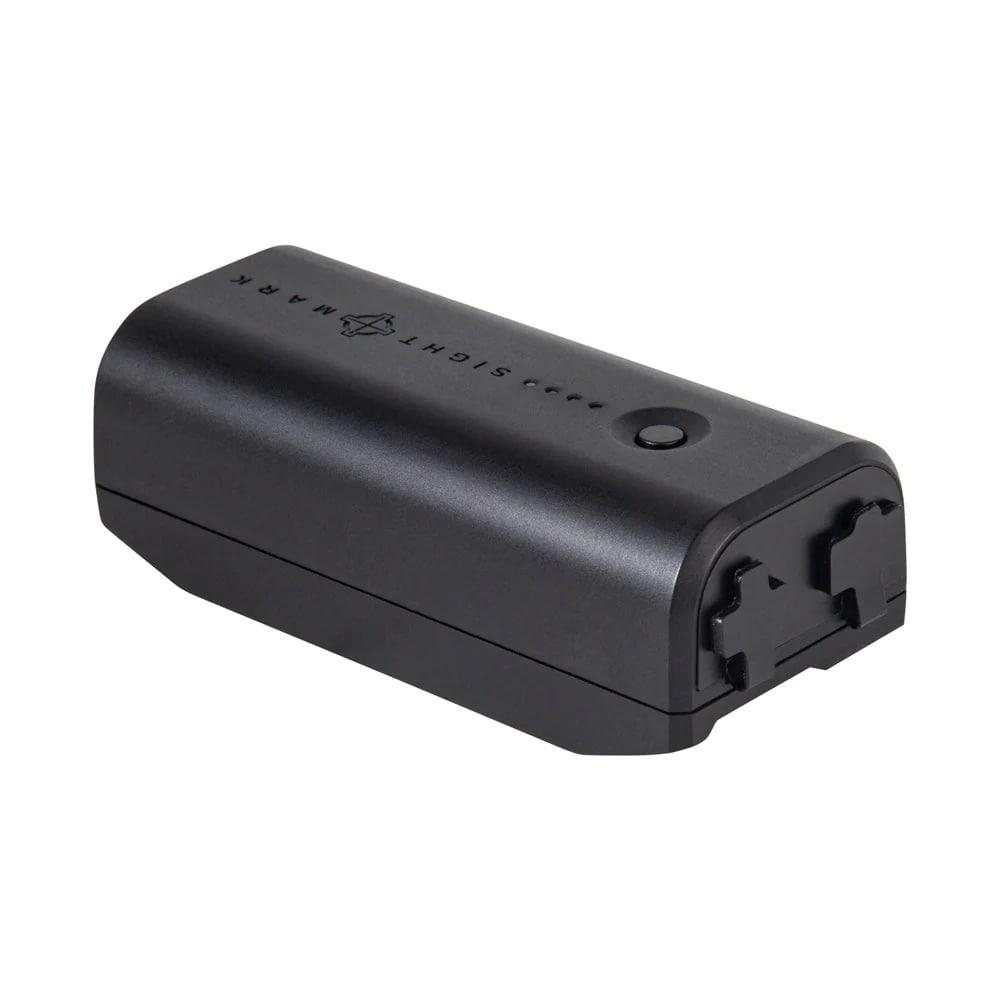 Sightmark Quick Detach Mini Battery Pack, Black
