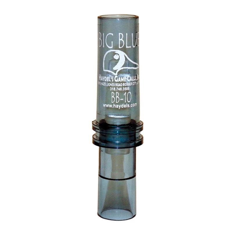 Haydels Big Blue Wing Teal Duck Call