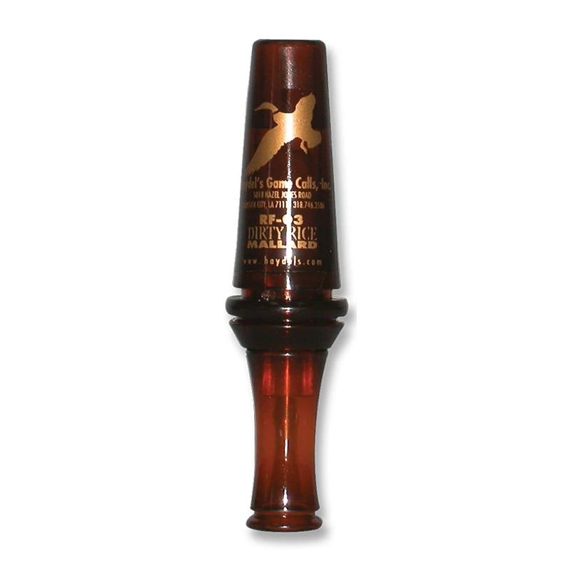 Haydels Dirty Rice Mallard Call