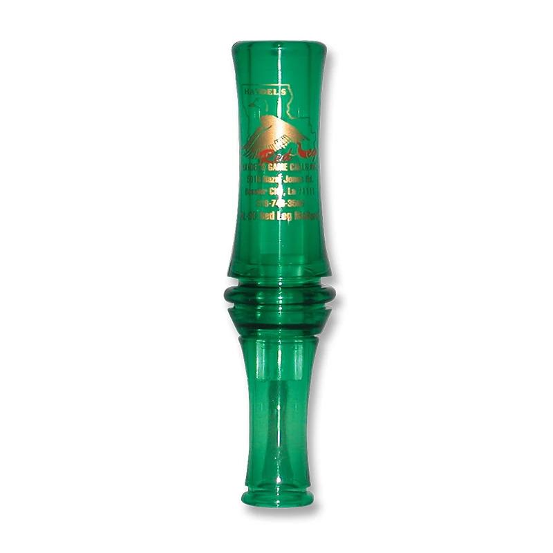 Haydels Red Leg Mallard Double Reed Duck Call