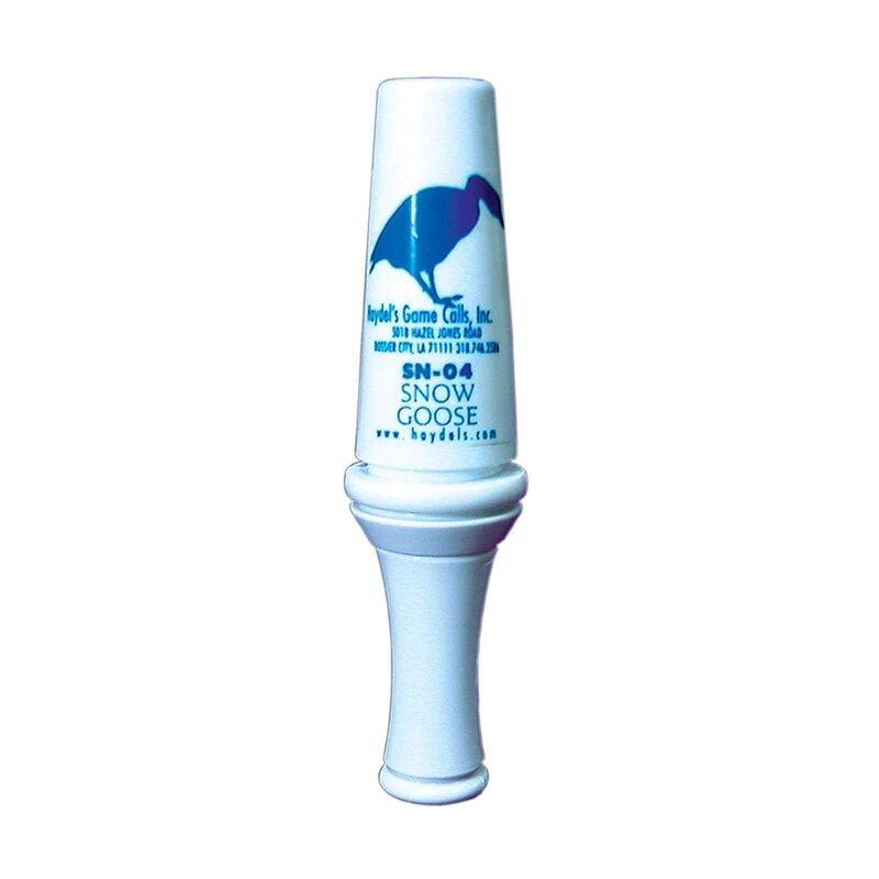 Haydels Snow Goose Call SN-04 Short Reed