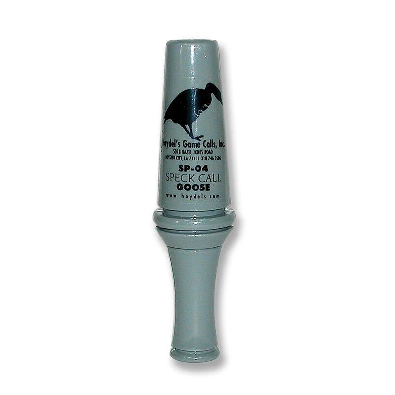 Haydels Speck Call SP-04 Goose Call