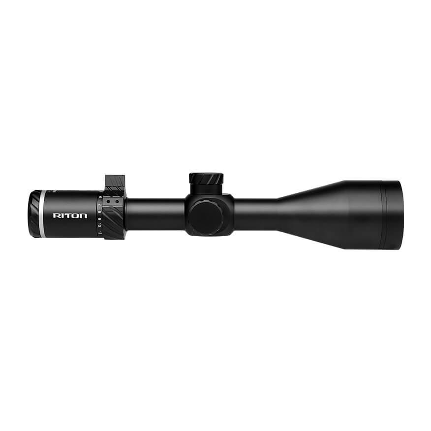 Riton 3 Primal 3-12X56 30MM Illuminated Rdh Reticle Scope - Image 2