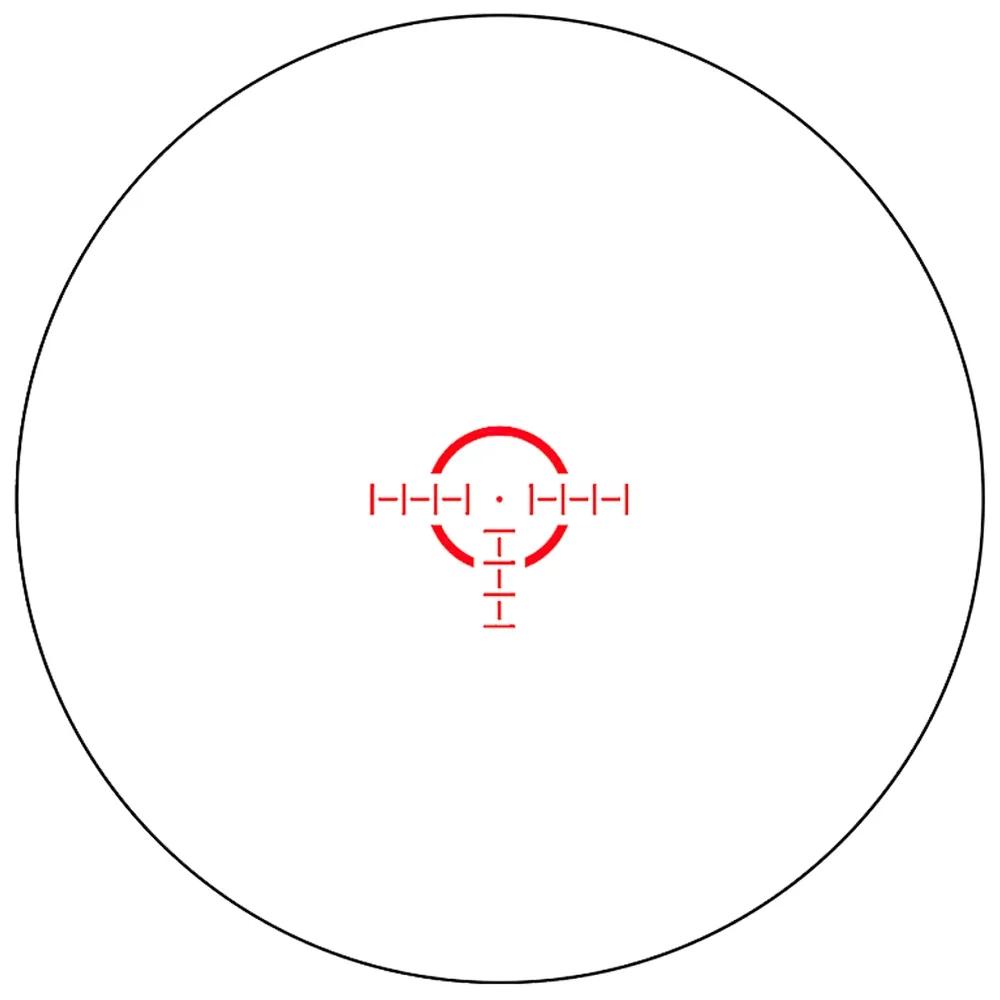 Riton 3 Tactix 1-8X24 Illuminated Scope 30MM Black - Image 3