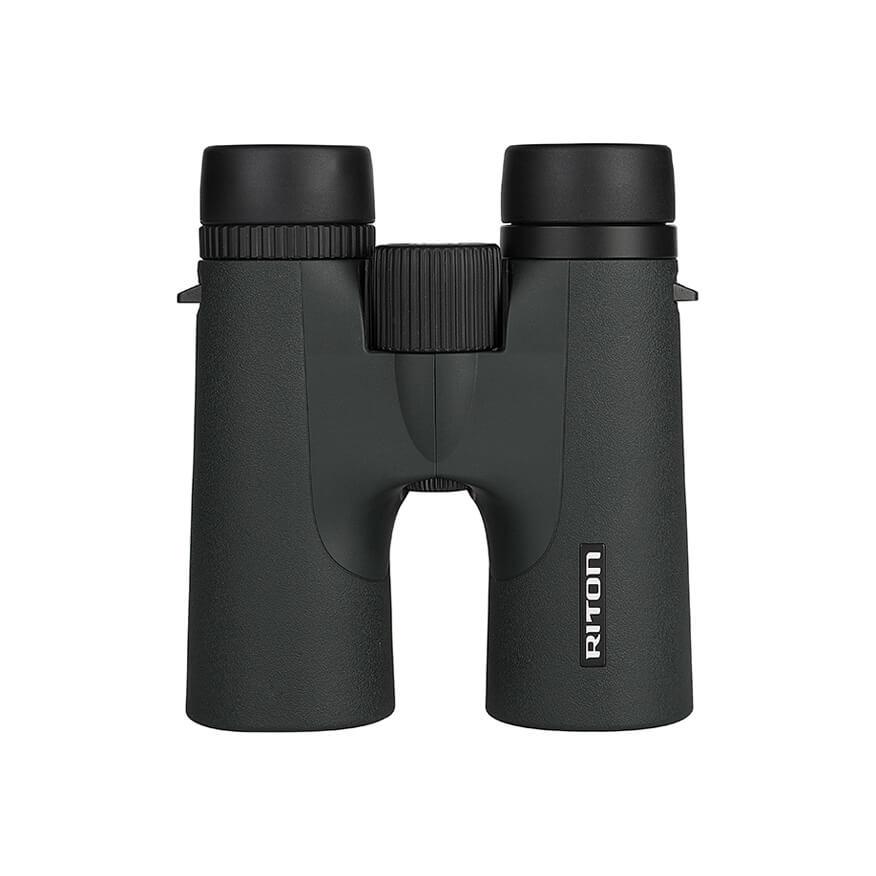Riton 5 Primal 10X42 Ed Binoculars Black/green
