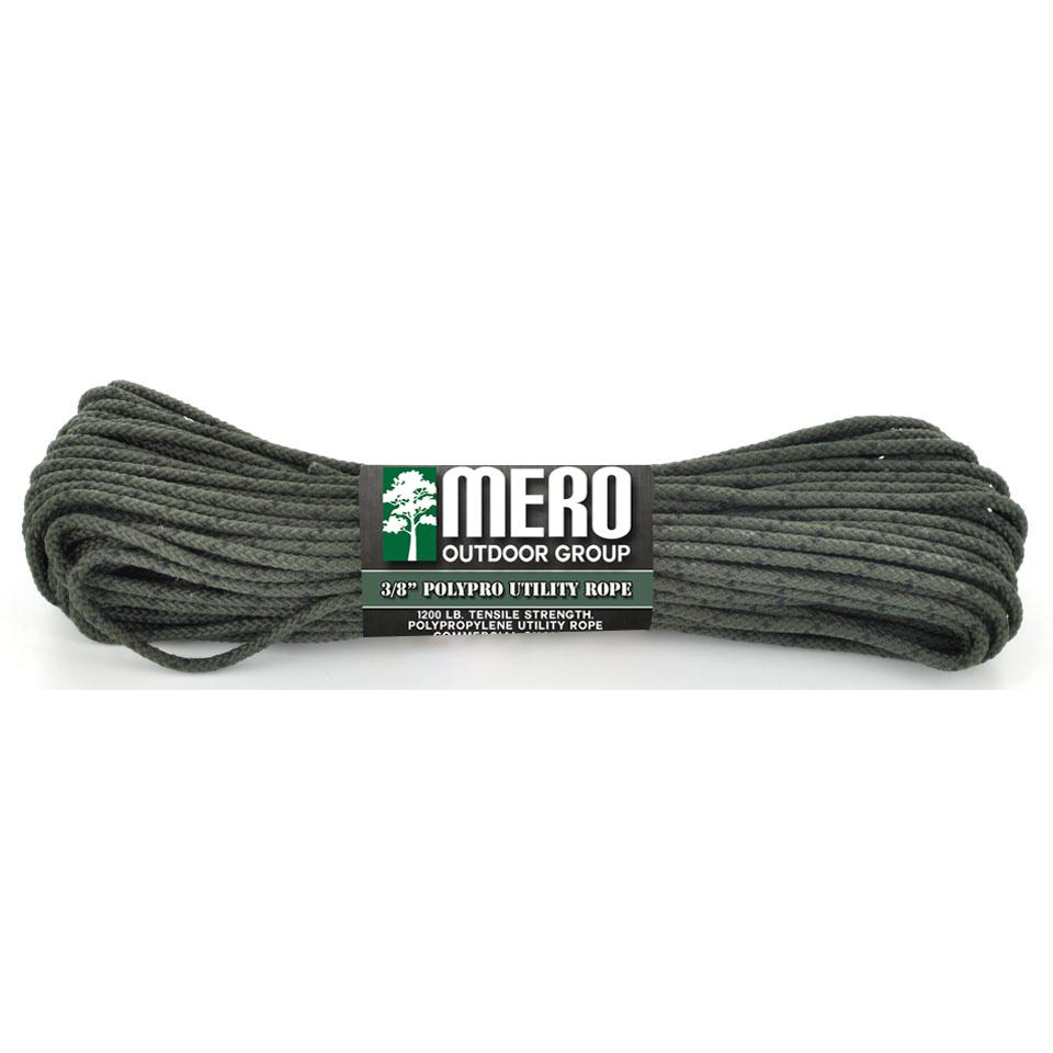 Camouflage 50 3/8 Utility Rope