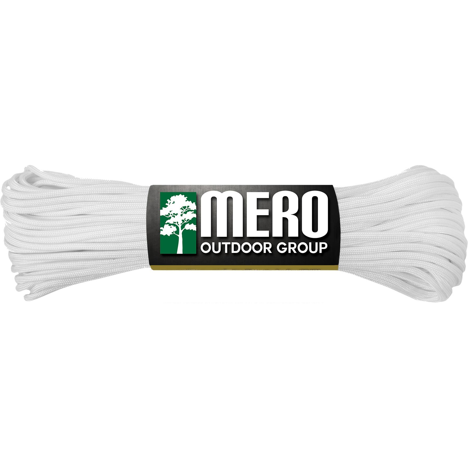 White 100 550 Paracord