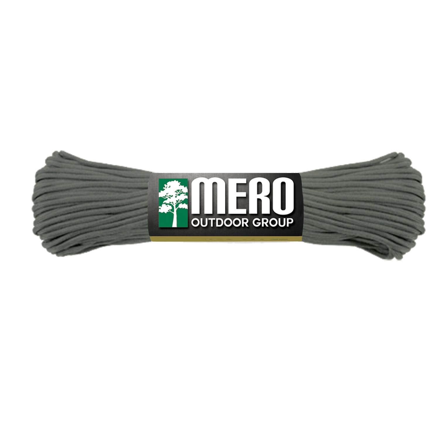 Green Foliage 550 Paracord 100