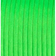 Green Neon 550 Paracord 100