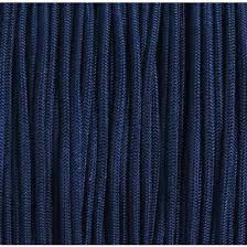 Blue Midnight 550 Paracord 100