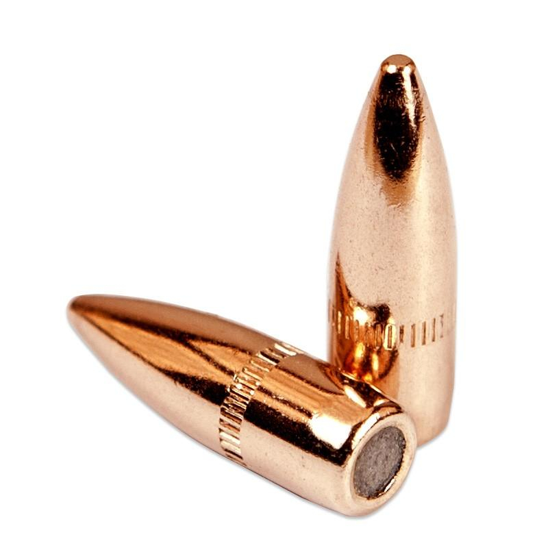 .223 CAL./5.56MM .224 55GR Fmj-bt 500CT Bullets