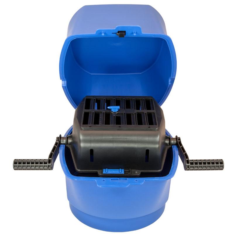 Berrys Rotary Brass Sorter Media Separator