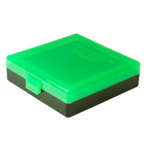 Berrys 001 - 380/9MM Green & Black Ammo Box