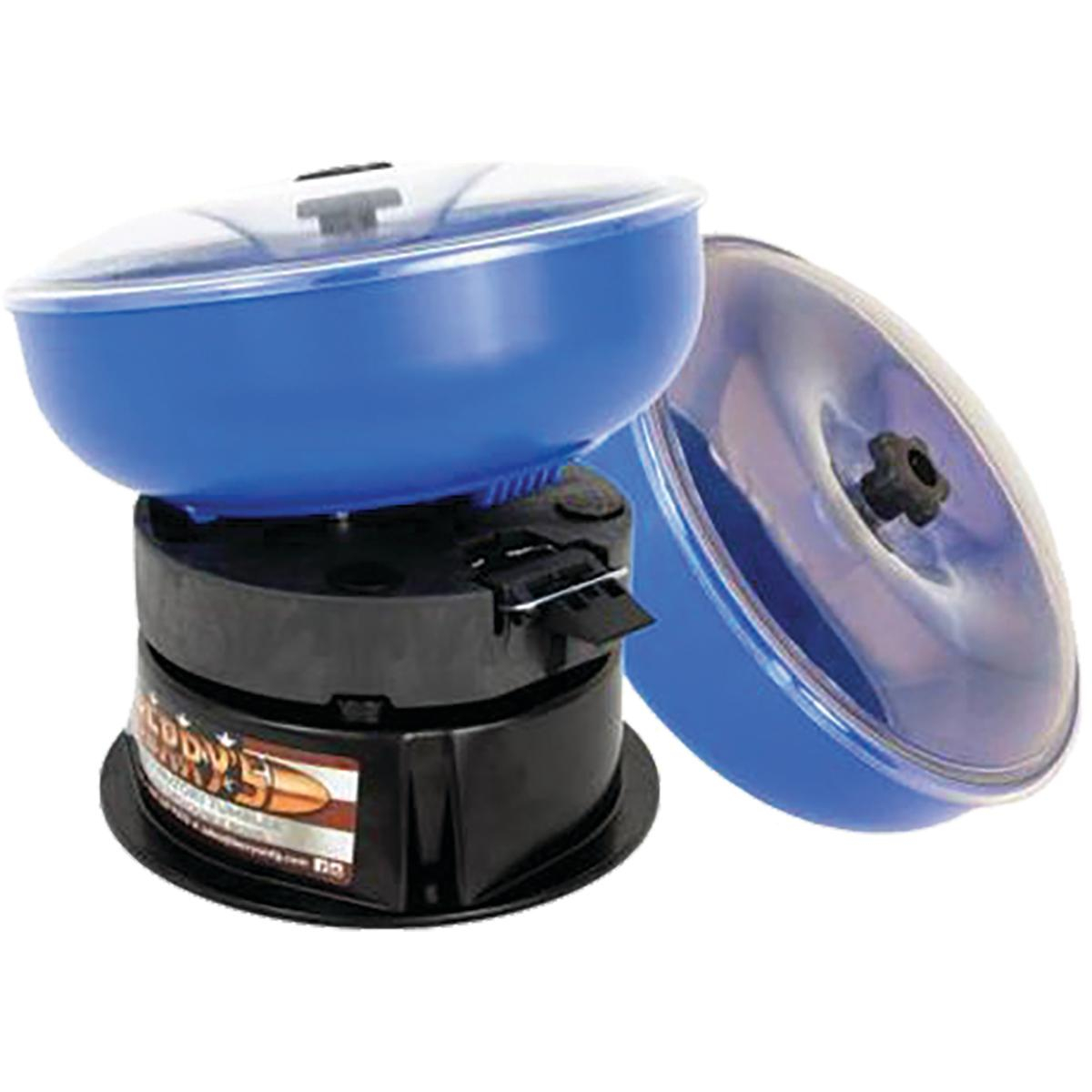 Berrys QD-500 Vibratory Tumbler W/ Extra Bowl 110V