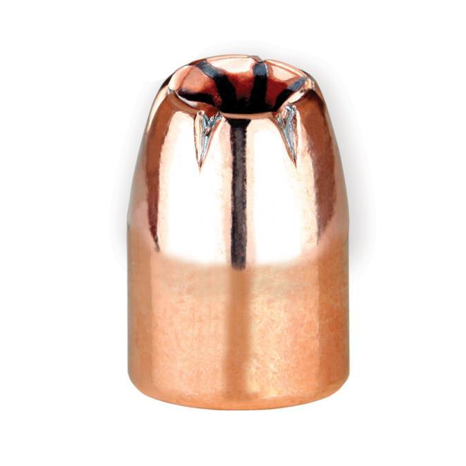 9MM .356 124GR Hybrid Hollow Point 250CT Bullets