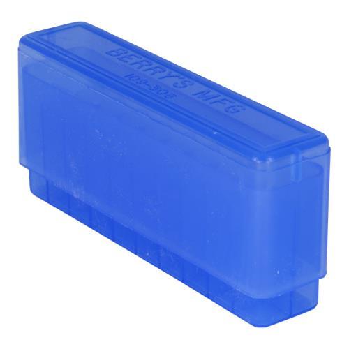 Berrys 109 .243/.308 Cal. 20RD Blue Ammo Box