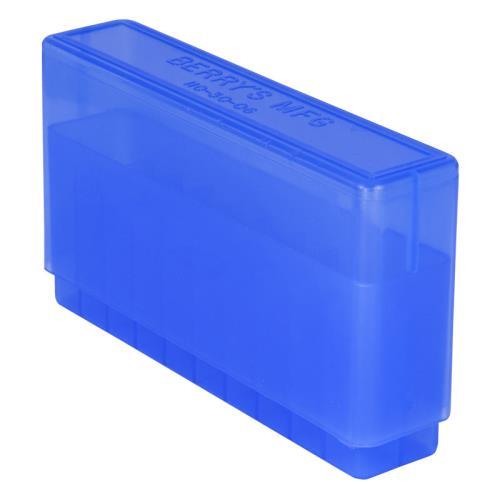 Berrys 110 .270/.30-06 20RD Blue Ammo Box