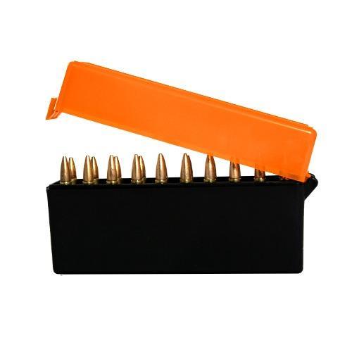 Berrys Ammo Box 209 - .243/.30-06 20RD Hunter Orange/black