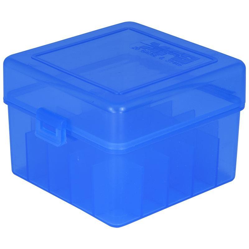 Berrys 20 Ga. 3 25RD Blue Ammo Box