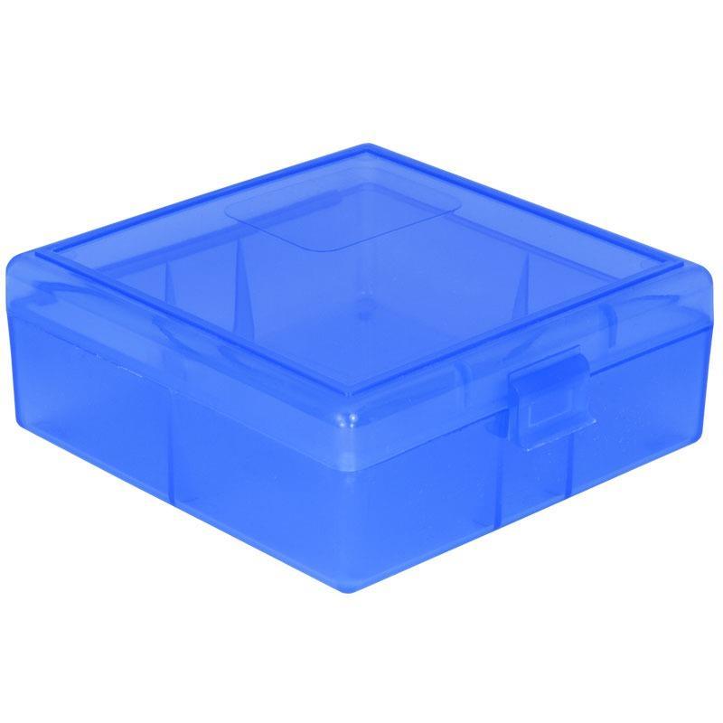 003U Blue Utility Box