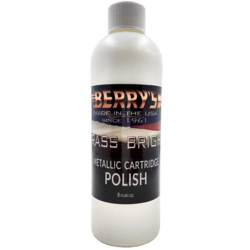 Berrys Brass Bright Polish 32 Oz. Bottle