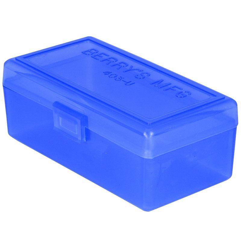 Berrys 403U Blue Utility Ammo Box