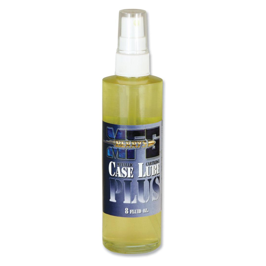 Berrys Superior Case Lube 8 Oz. Bottle
