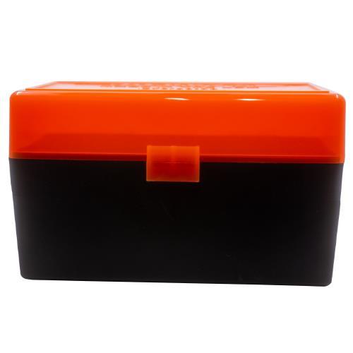 Berrys .243/.308 Cal. 50RD Hunter Orange/black Ammo Box