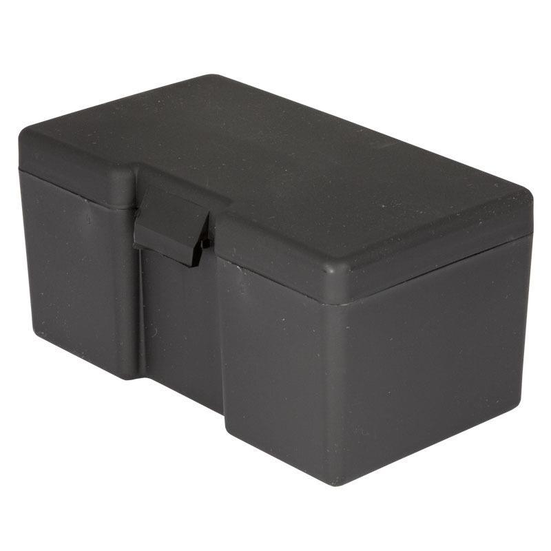Berrys 409U Black Utility Box